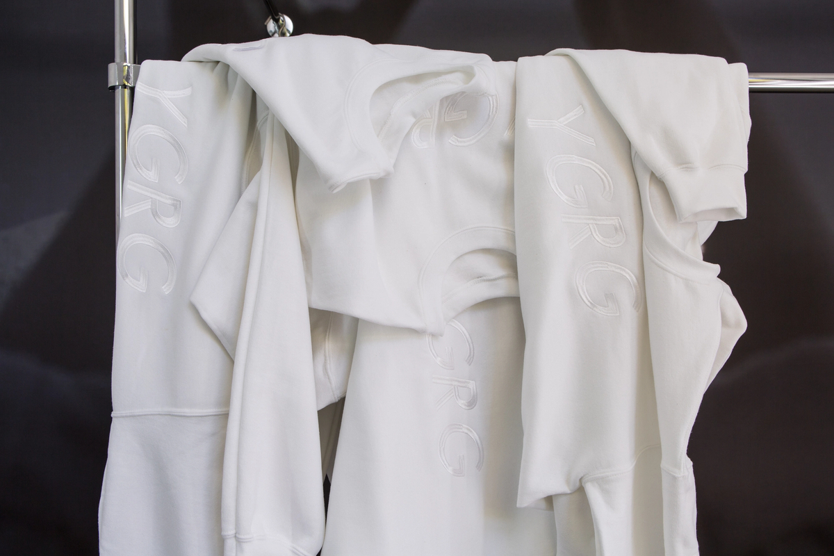 YGRG Outlet  [exhibition view]