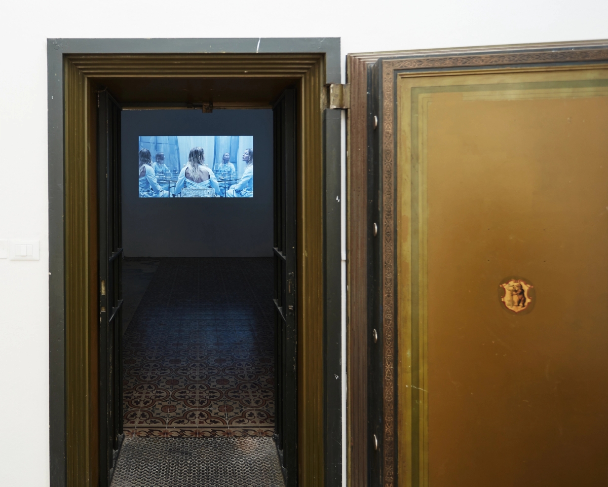 Incommunicability is itself a source of pleasures - solo exhibition