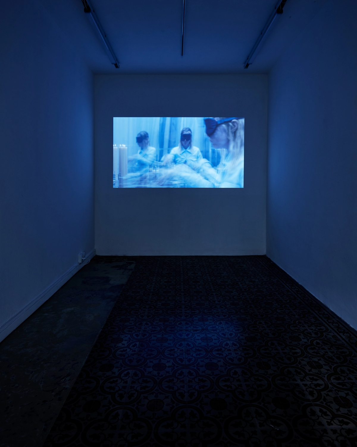 Incommunicability is itself a source of pleasures - solo exhibition