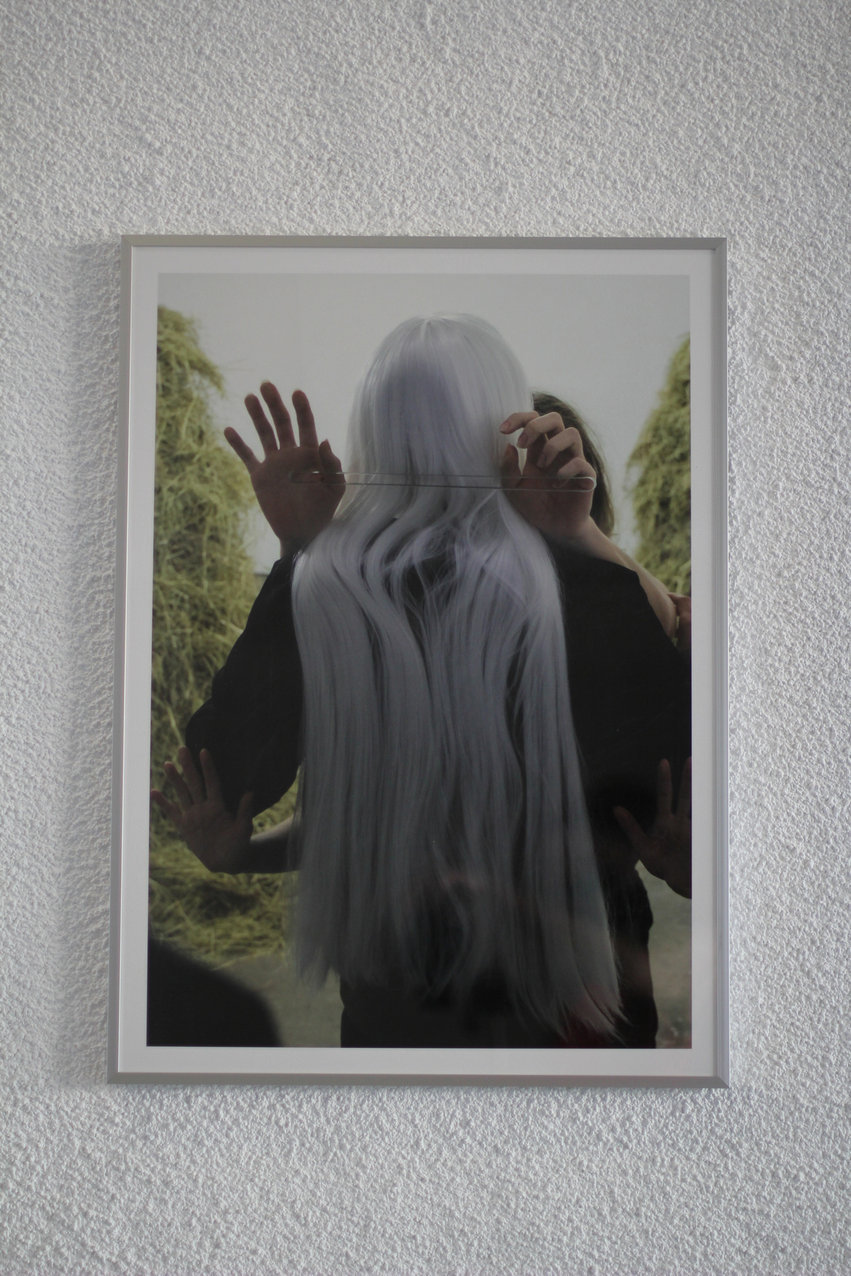 Staging, 2020.

Fine Art Archival Print. 50x70 cm. Framed.