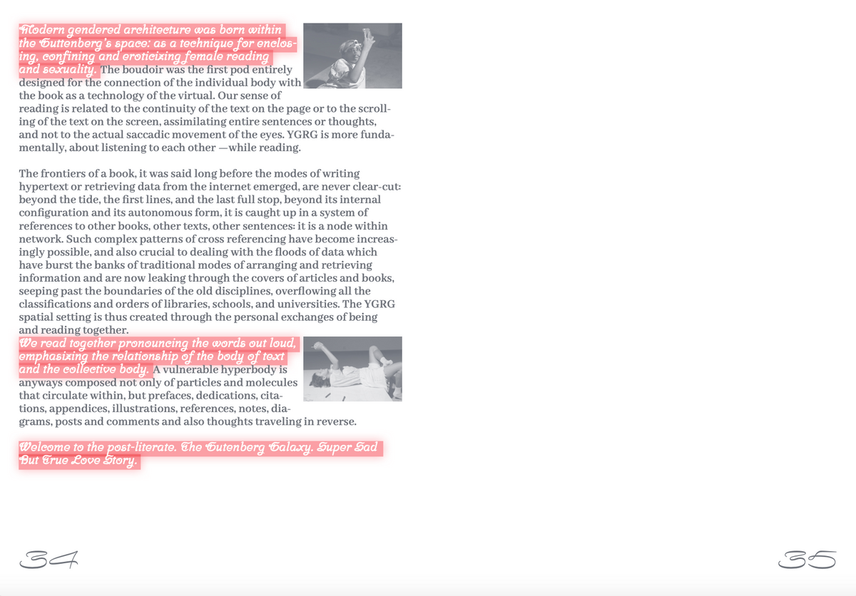 Revue PHYLACTERE Issue 1.