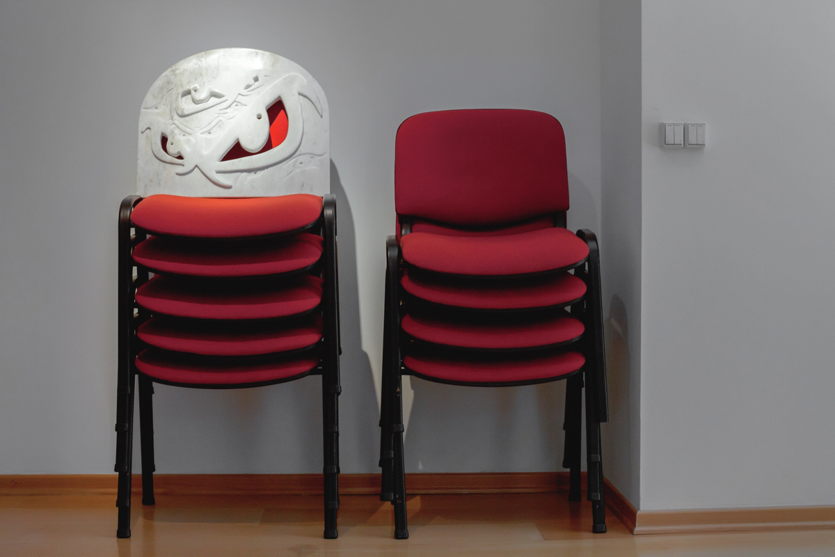 DOROTA GAWĘDA, Ophidians, 2015