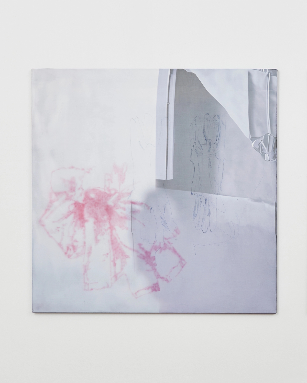 Incommunicability is itself a source of pleasures - solo exhibition