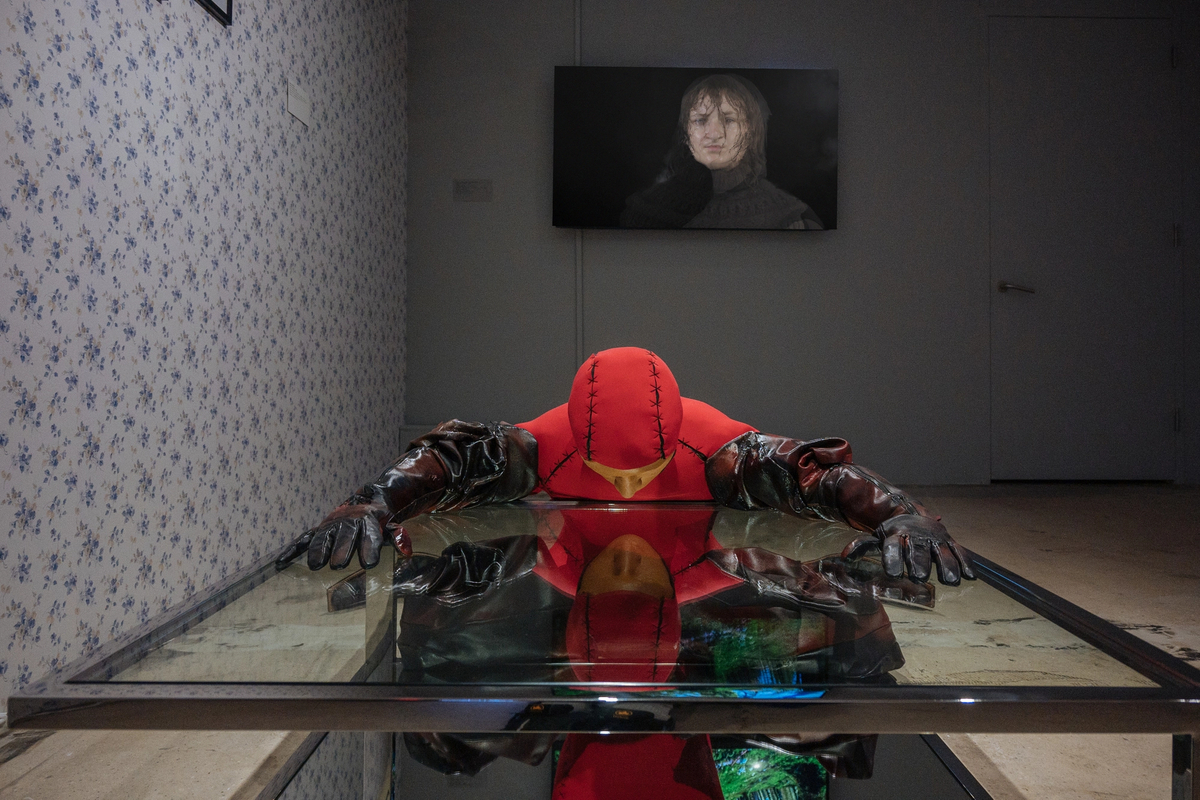 DOROTA GAWĘDA AND EGLĖ KULBOKAITĖ

MOUTHLESS PART I, 2020. Video: 45:36.