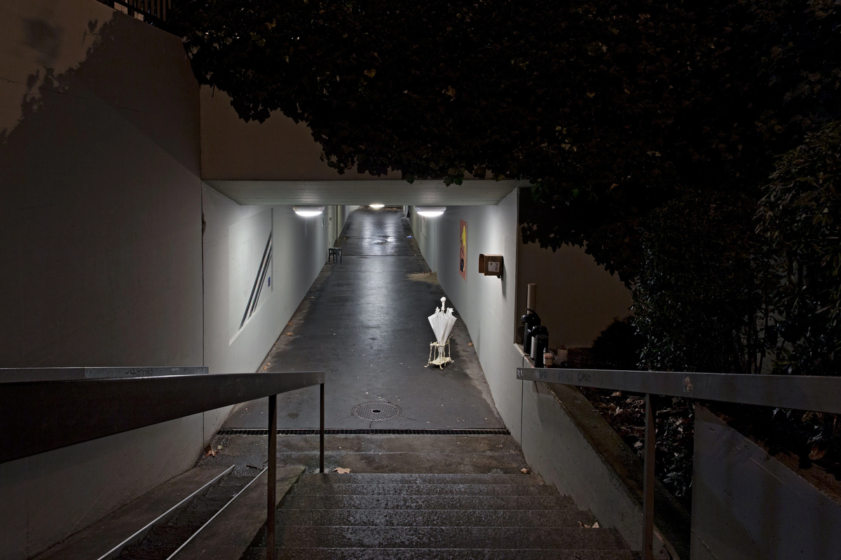 The Portal, Basel [exhibition view] Photo: Gina Folly.