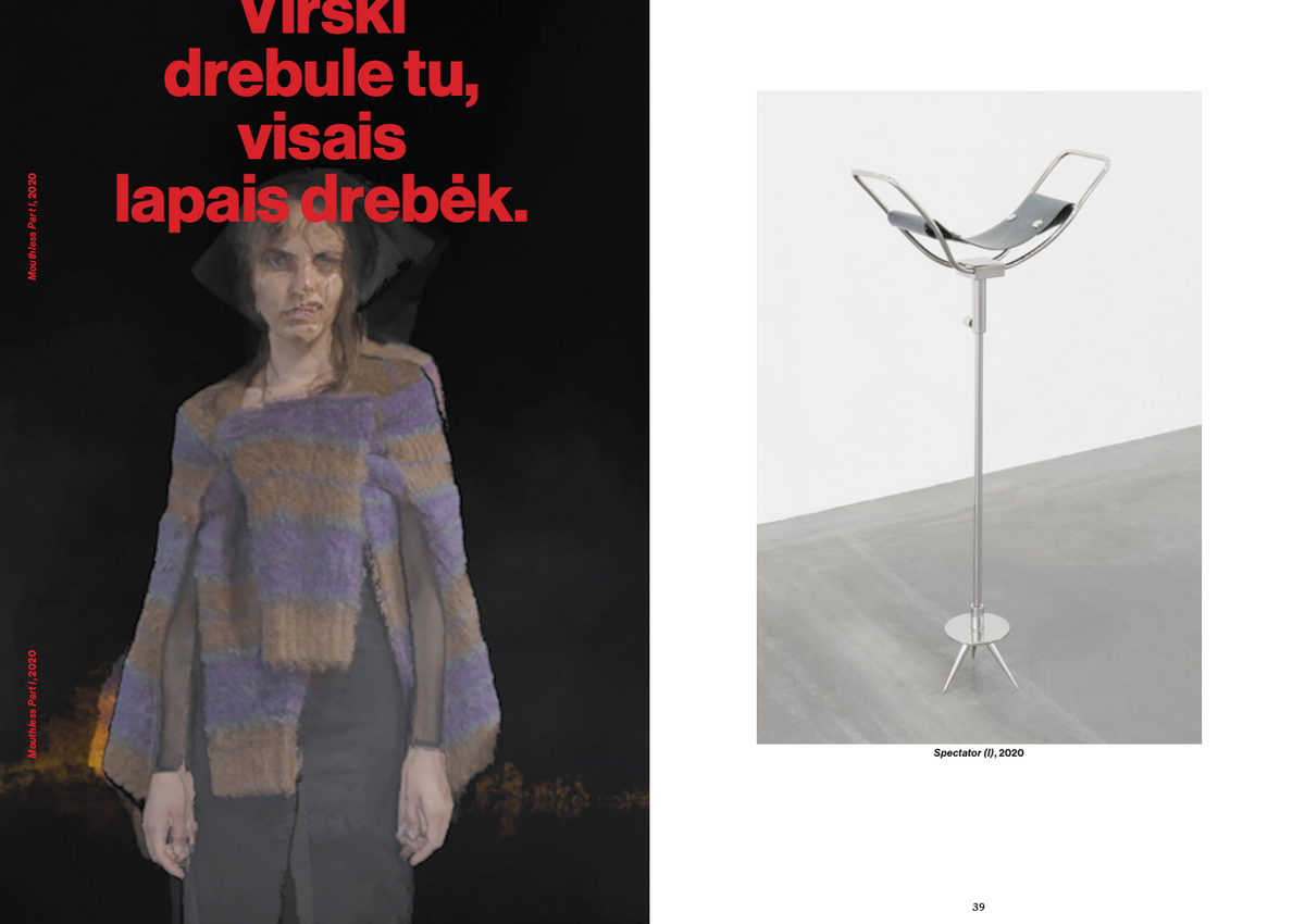 CAHIERS D’ARTISTES