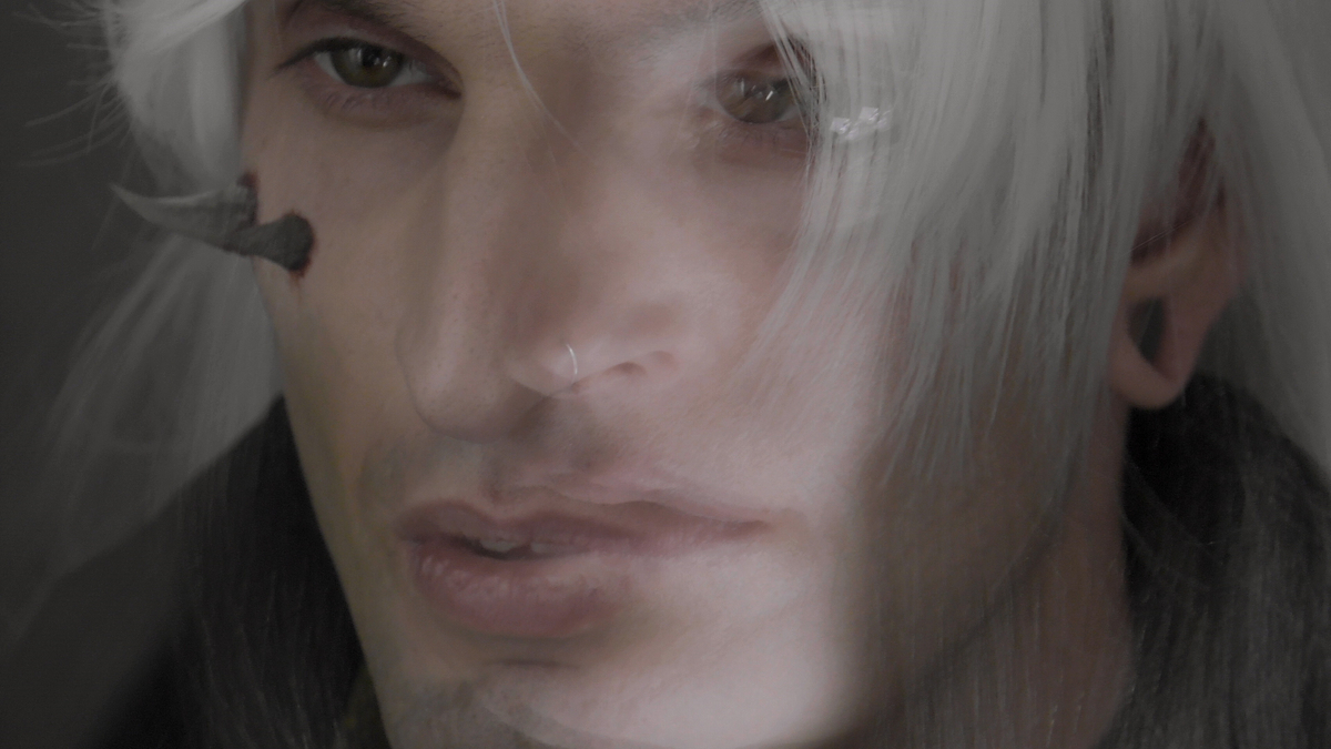 DOROTA GAWĘDA AND EGLĖ KULBOKAITĖ

MOUTHLESS PART I, 2020. [video still]