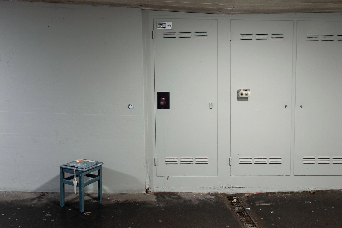 The Portal, Basel [exhibition view] Photo: Gina Folly.