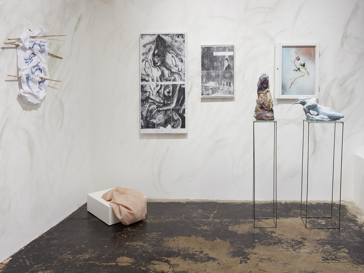 Memory [exhibition view]