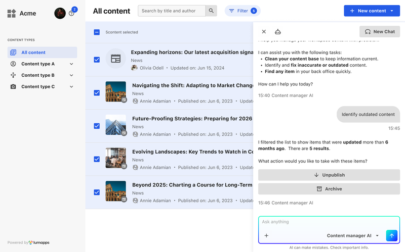 Resolve IT requests before they become tickets
