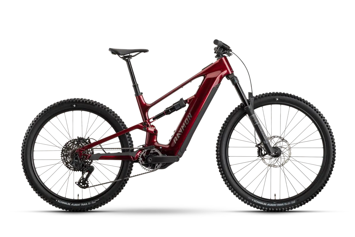 Raymon Ravor Pro