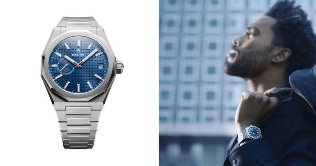 The Zenith Legacy: Masters of High-Frequency Precision​