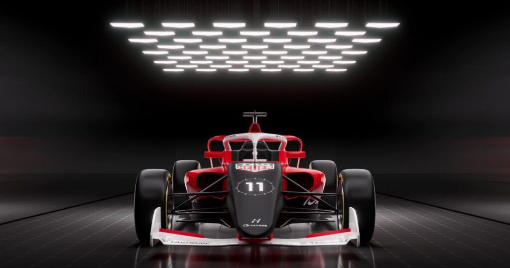 TAG Heuer Formula 1 racing partnership history and heritage with luxury motorsport timing