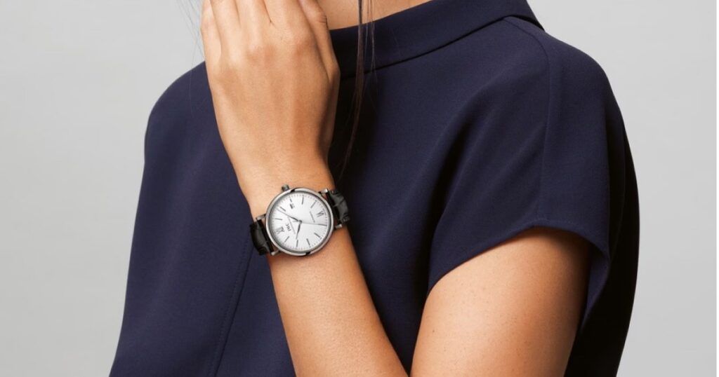 IWC Schaffhausen Portofino watch exemplifying refined gentleman's luxury and sophistication