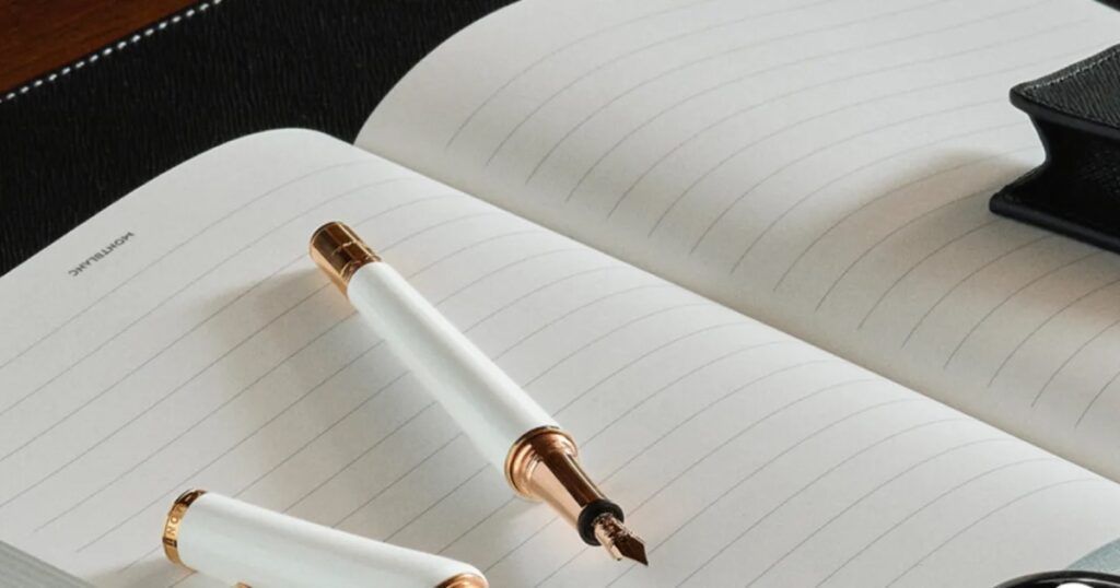 Where to Explore Montblanc Writing Instruments in Canada