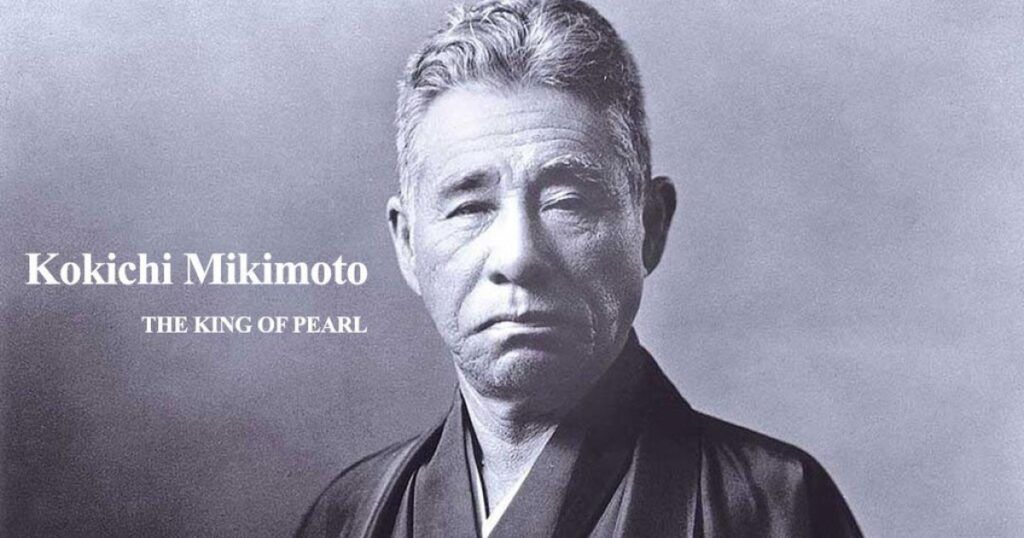 Kokichi Mikimoto's cultured pearl innovation that revolutionized luxury jewelry