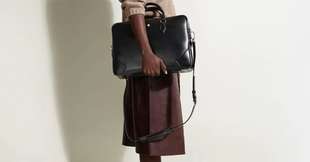 Montblanc luxury brand products - global icon in fine writing and timepieces
