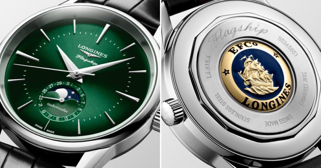 Black Friday luxury watch deep discounts at La Maison Monaco 2025