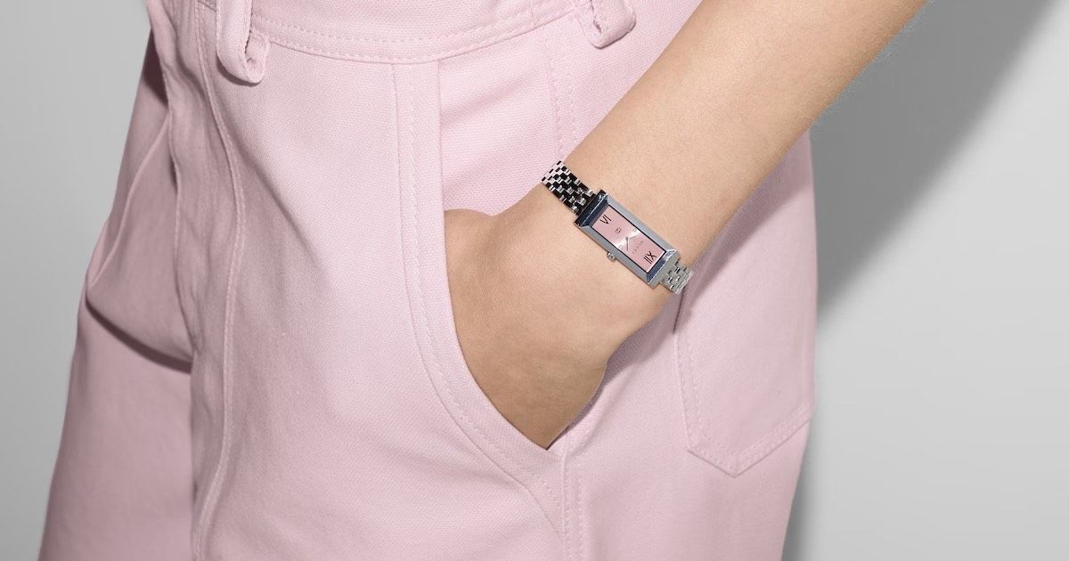 Women's Guide to Buying the Perfect Gucci Watch | La Maison Monaco