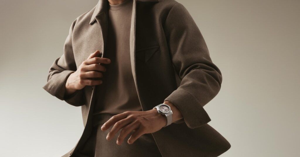 Top 5 Reasons to Buy the Hublot Classic Fusion Essential Taupe