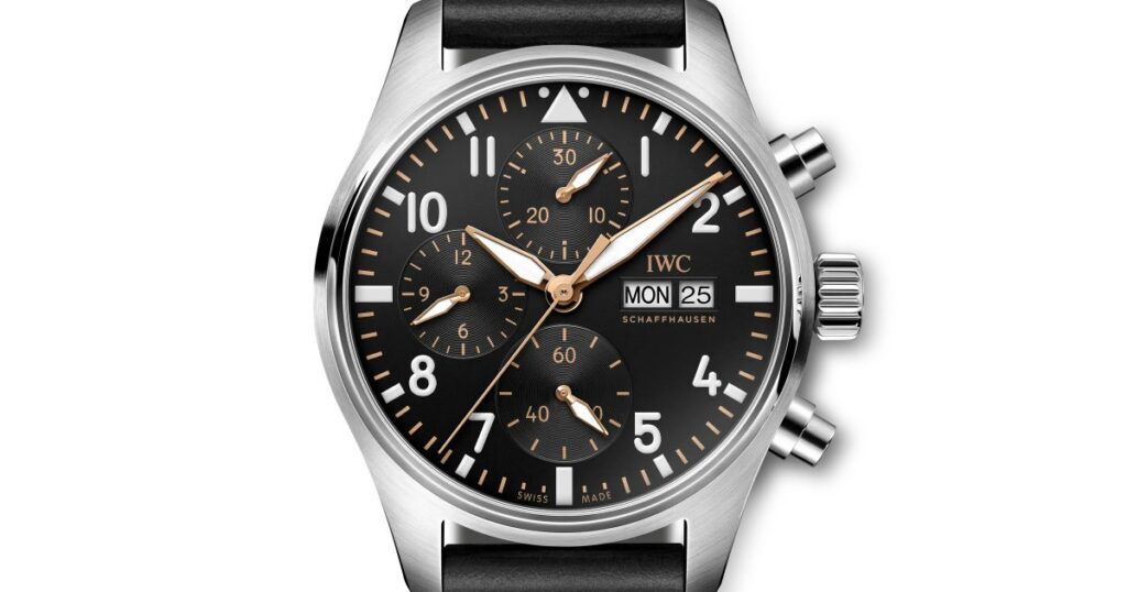 IWC Black Friday 2025 luxury watch promotion at La Maison Monaco Canada