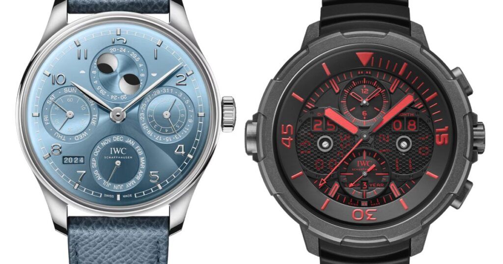 Why is IWC Renowned? The Hallmarks of an Iconic Watchmaker​