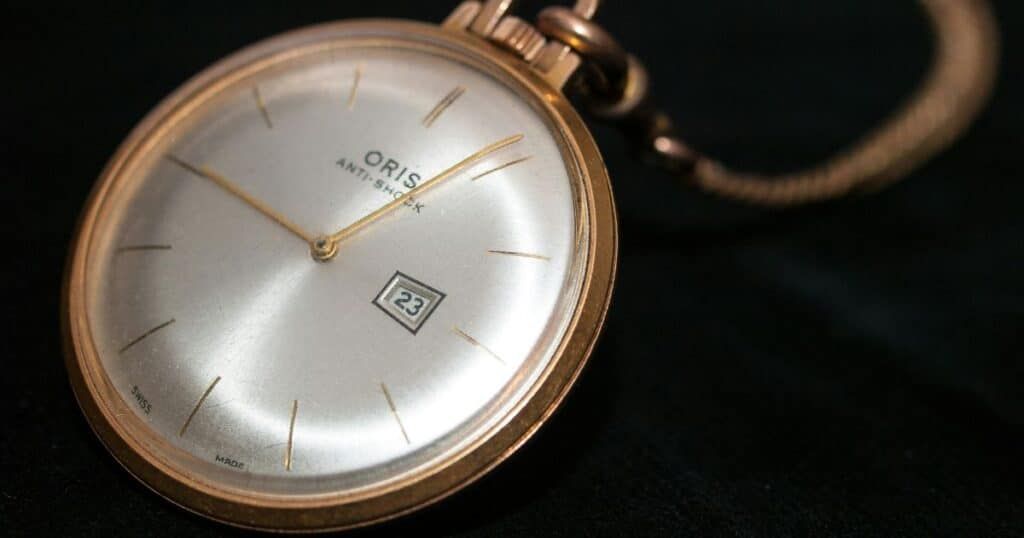 Oris escape room interactive experience featuring the Oris bear at Geneva watch event