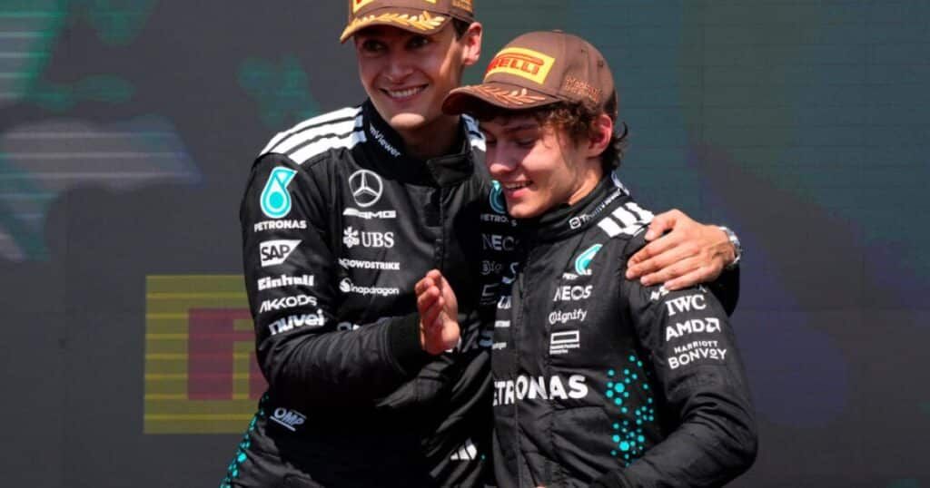 The Podium Moment: Celebration, Emotion, and Engineering
