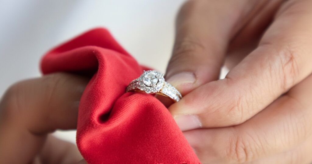 Pearl and gemstone jewelry pieces requiring specialized replacement at luxury jeweler