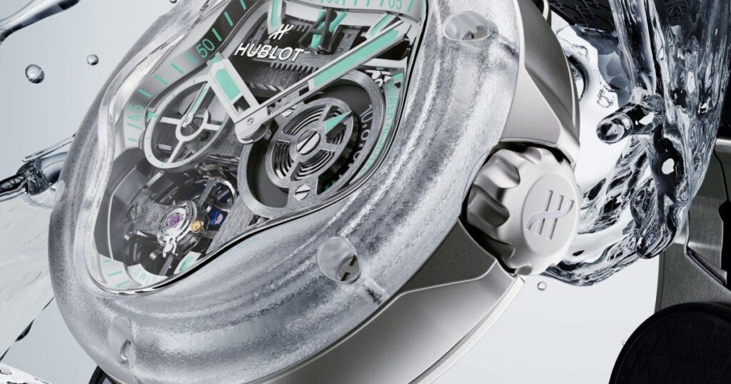 Why Every Watch Collector Should Check This Iconic New Release from Hublot?