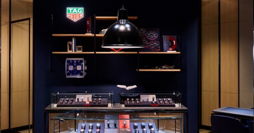 La Maison Monaco Omega boutique expansion across Canadian cities including Ottawa