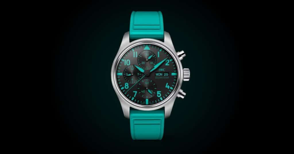 Pilot’s Watch Chronograph 41 Edition “Mercedes-AMG PETRONAS Formula One Team”