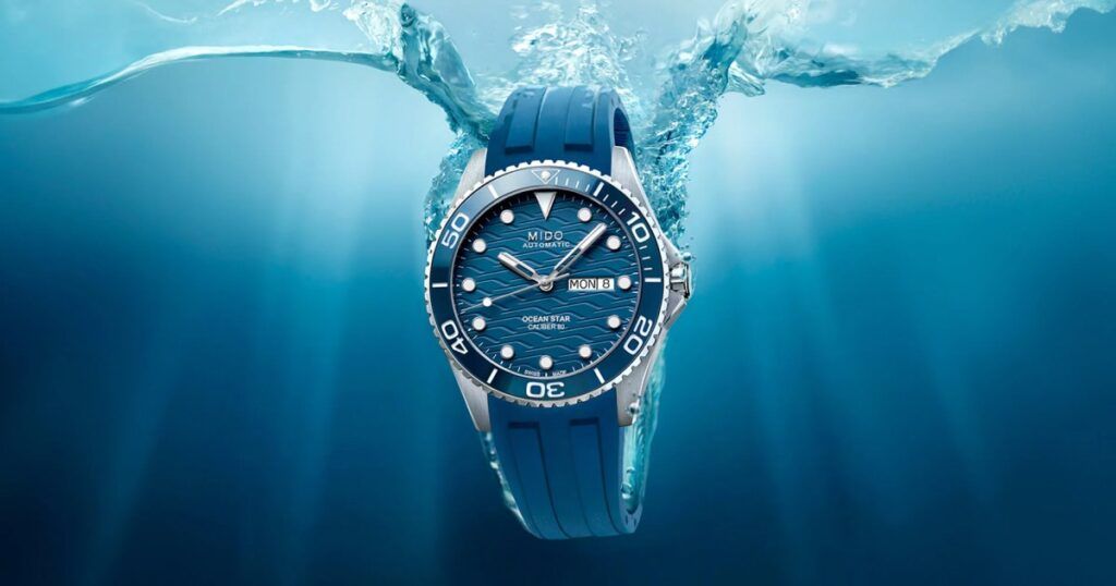 Buy Your Mido Watch on a Discount: Collections Inspired by Architecture