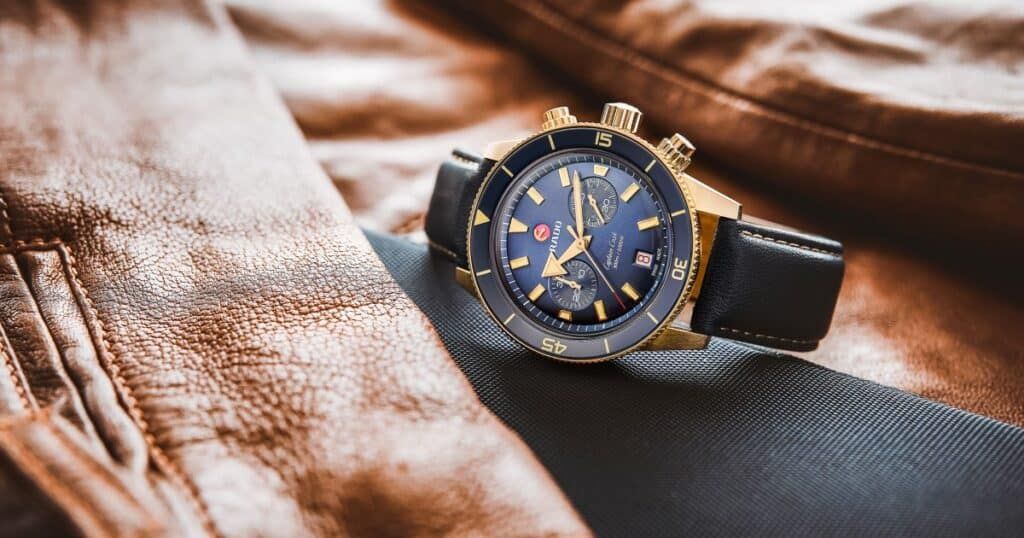 Modern Rado Captain Cook High-Tech Ceramic Diver collection showcasing innovative timepieces