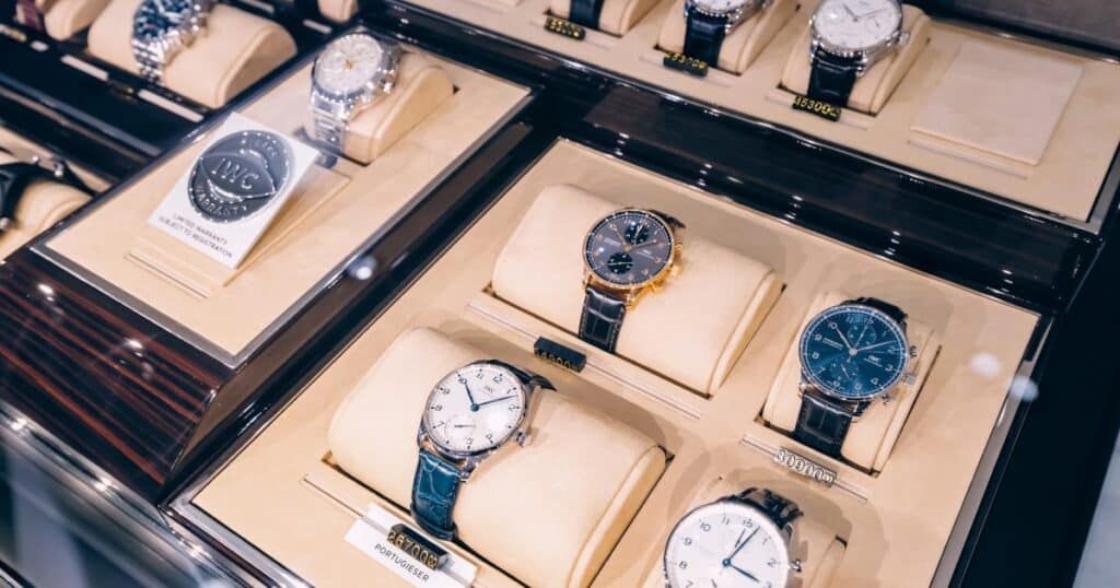 TAG Heuer Carrera and luxury unisex watches collection at La Maison Monaco