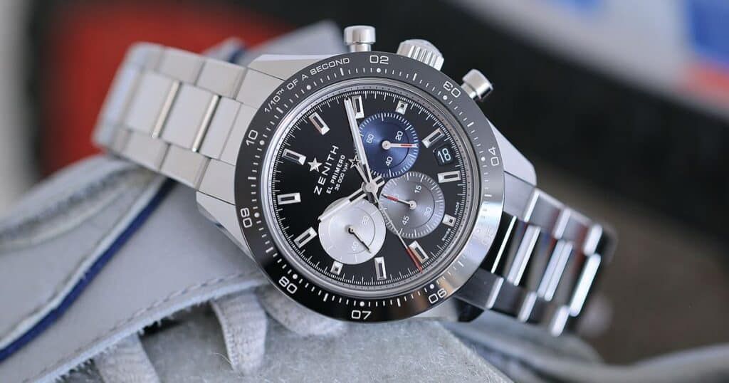 TAG Heuer Formula 1 and Carrera watches featuring ceramic bezels and cases