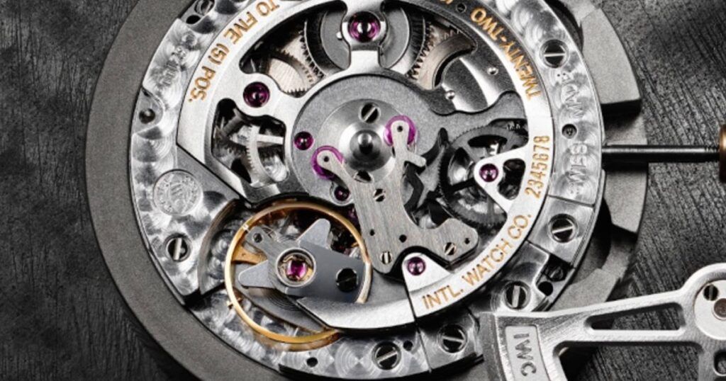 Premium watch brands with extended service intervals including Rolex and Omega movements