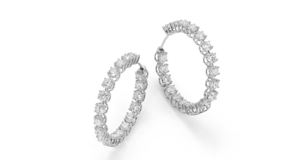 Roberto Coin jewelry gift box with Black Friday 10% discount at La Maison Monaco