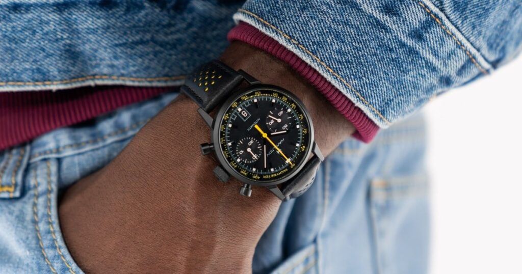 How Does the Intra-Matic Auto Chrono Perform in Everyday Wear?​