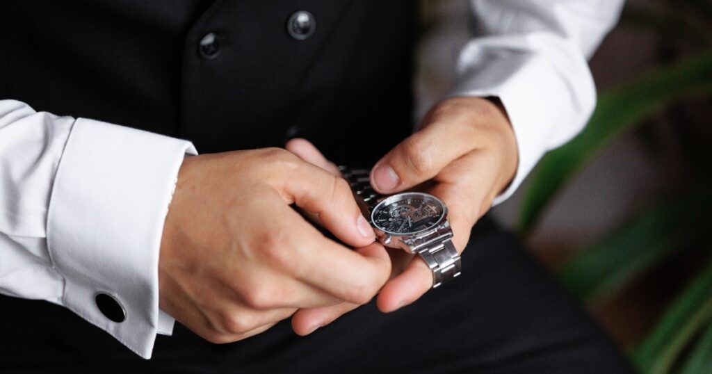Watch maintenance schedule guide for luxury timepieces at La Maison Monaco Canada
