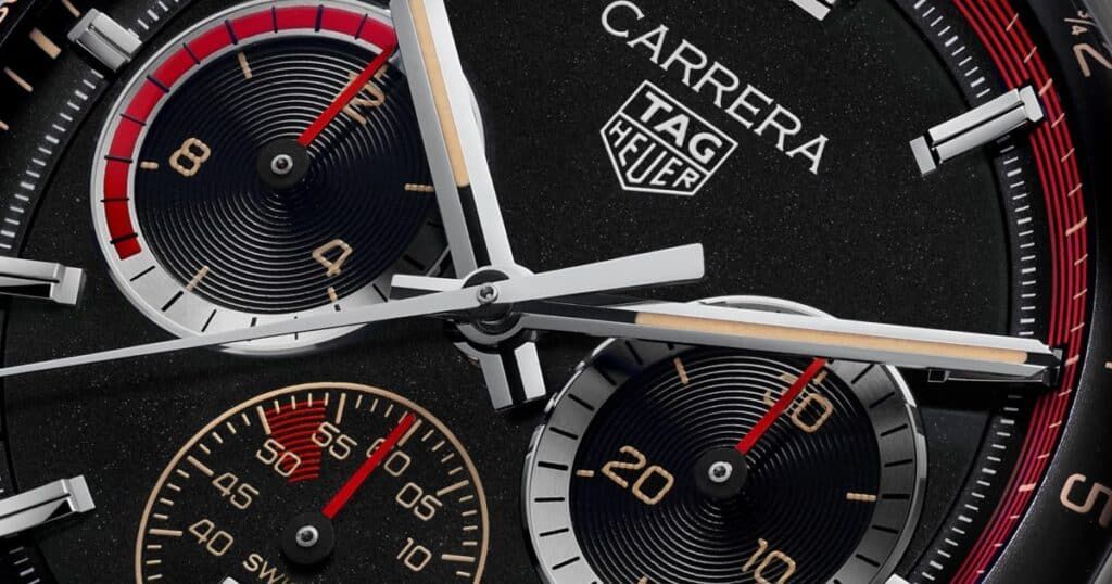TAG Heuer & Porsche: A Partnership Built on Performance