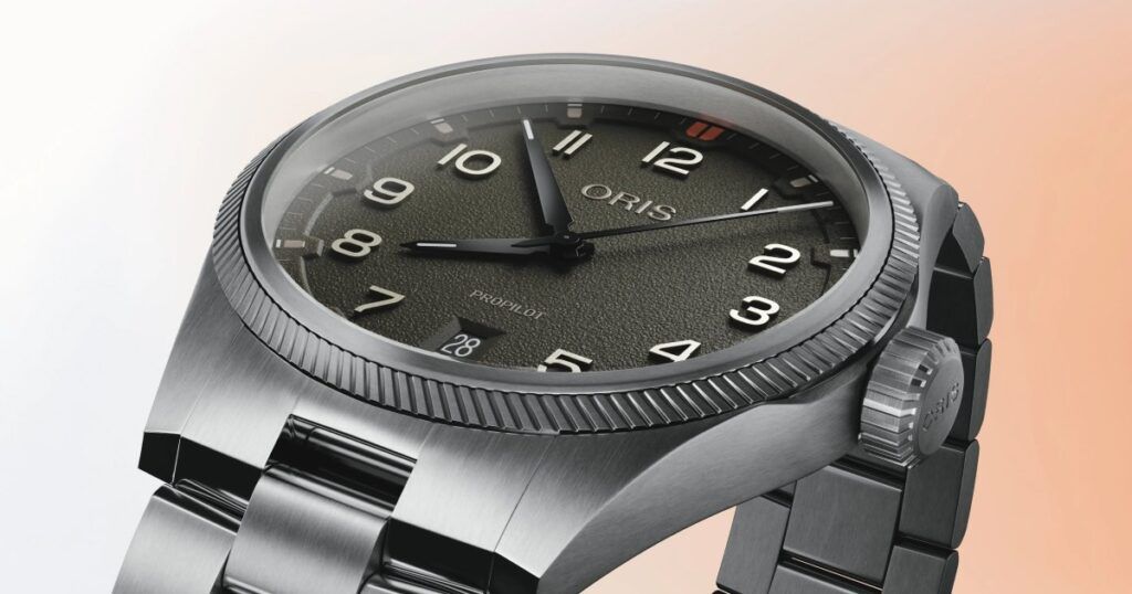 Black Friday sale terms and conditions for Oris luxury watches at La Maison Monaco