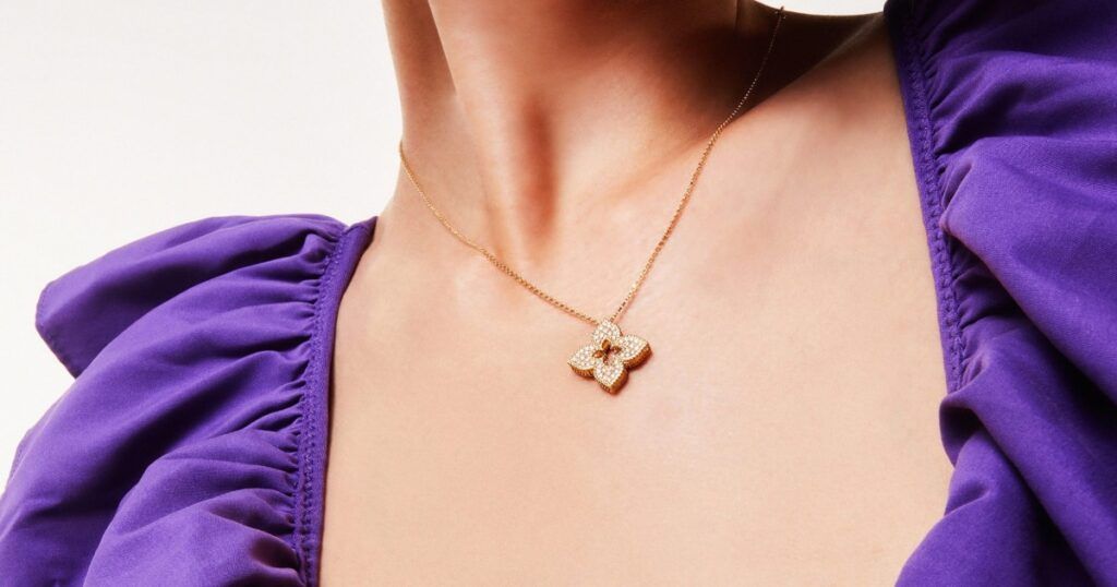 Luxury jewelry gifts including Tirisi gemstone pendants for special occasions