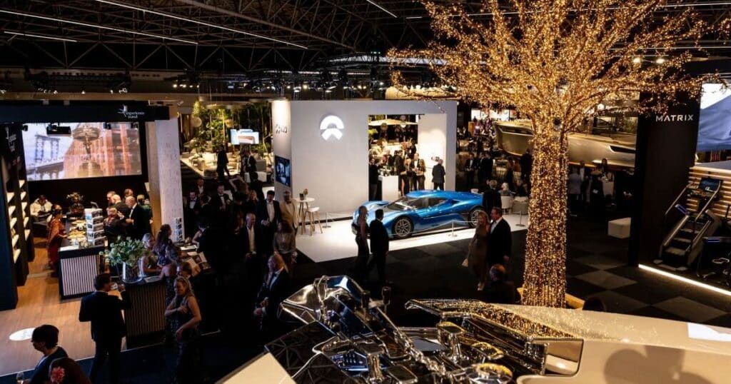 MASTERS EXPO 2024 luxury watch exhibition featuring haute horlogerie and fine jewelry