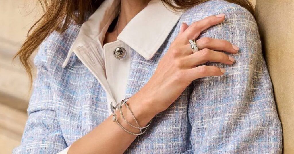 Tirisi statement cocktail rings with bold gemstones and diamond details