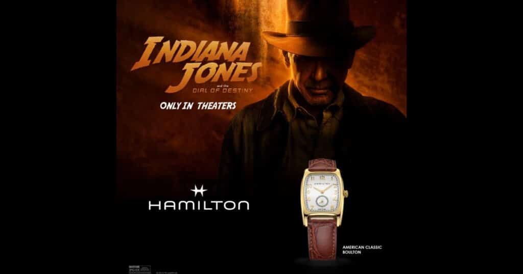 Hamilton Ventura luxury watch worn by Elvis Presley in Blue Hawaii 1961 film
