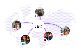 Opportunités à l’échelle internationale