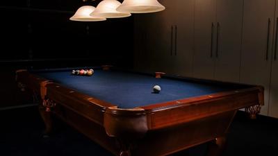 lampu billiard
