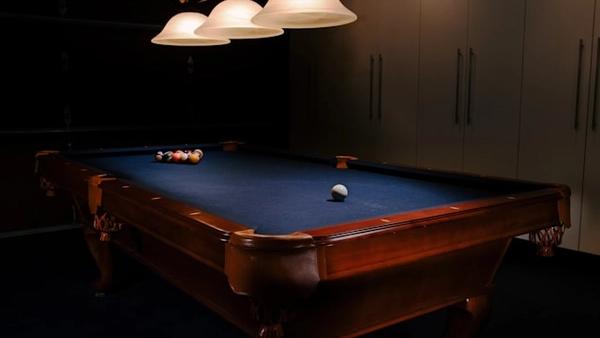 lampu billiard