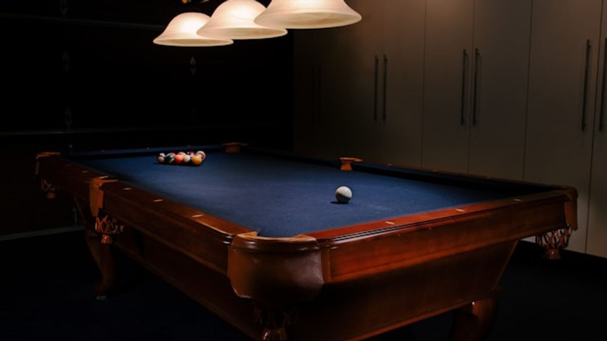lampu billiard